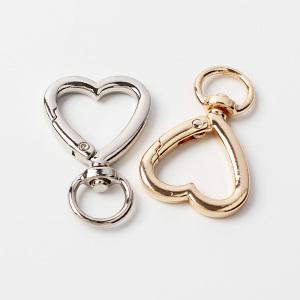 하트키링 열쇠고리 열쇠고리재료 부자재 키홀더 만들기