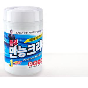 동성 클리너 청소 티슈 150매 동성 만능크리너