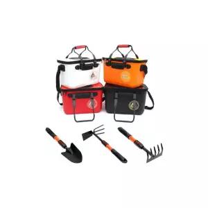 해루질 갯벌세트 (모종삽,갈퀴,양면호미,하드케이스) 갯벌체험세트