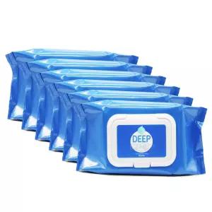 어퓨 딥 클린 클렌징 티슈 25매 x6ea