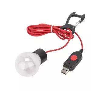 [롯데백화점]콜핑 LD28 캠핑용 USB 행잉전구 KFA3750U