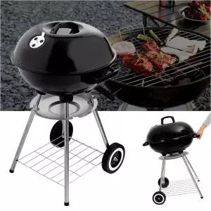 캠핑 화로대 숯불 바베큐 그릴 화로 소형 LUAZ-R01