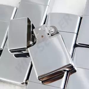 무지 지포라이터 유광 무광 크롬 클래식 오일라이타