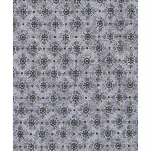 [퀼트스타] 다이와보 코튼 패치워크 다이아플라워_블루 (76619)