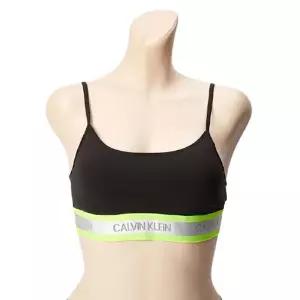 [하프클럽/캘빈클라인]캘빈클라인 언더웨어 여성 네온 브라렛 QF5459AD-001