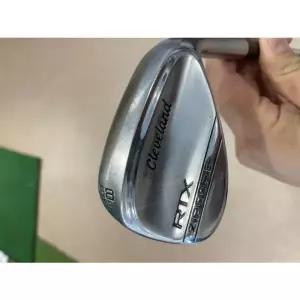클리브랜드 웨지 RTX ZIPCORE 58도 10바운스 모두스 120S