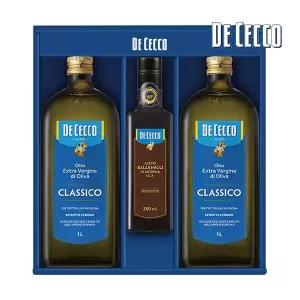 [보라티알]ㅣ데체코 1호 선물세트 /올리브오일