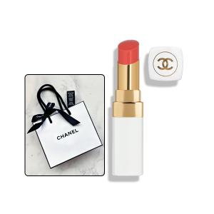[샤넬뷰티] 샤넬 루쥬 코코 밤 916 플러티 코랄 3g 립밤 (백화점 선물포장+쇼핑백)