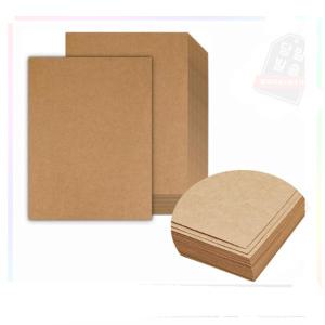 삼원 A4 크라프트지 벌크 80g 120g 180g 250매입 100매입