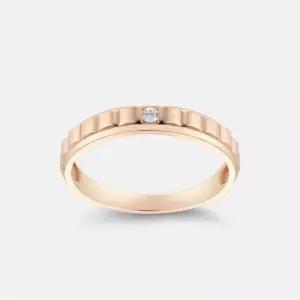 [주문제작][메트로시티 주얼리] 이터니타 14K 로즈 링 A221GR3752R4A