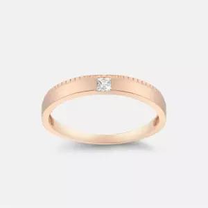 [주문제작][메트로시티 주얼리] 이터니타 14K 로즈 링 A221GR3750R4A