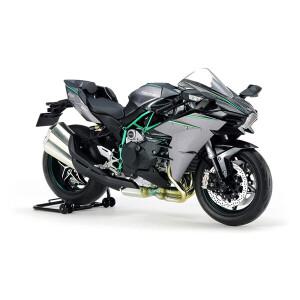 타미야 1/12 카와사키 Ninja H2 CARBON 프라모델14136  직구 정품