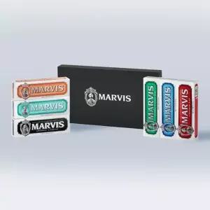 [갤러리아] [마비스 코리아] 마비스 치약 6종 선물 세트