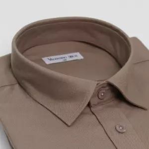 발렌티노리치)2057 긴팔 모직남방 두꺼운 셔츠 95-110사이즈 일반형