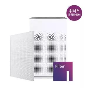 [위닉스]정품 위닉스공기청정기필터 제로S CAF-I0H3 I필터