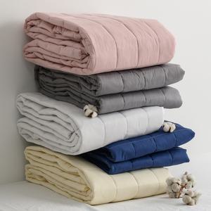 40수 순면 매트리스 침대 패드 고정밴드 SS/Q/K/LK