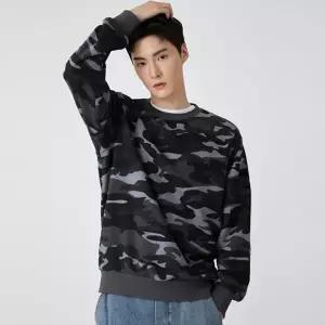 [대구백화점] [지프]지프 카모 맨투맨 CM(JN4TSU856CM)