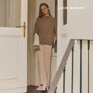 럭키브랜드 코듀로이 부츠컷 팬츠 1종