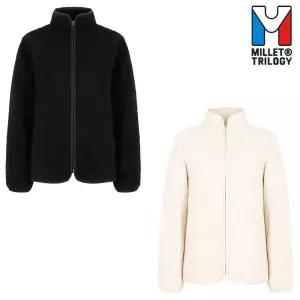 [롯데백화점]밀레 (행사) 여성 다용도 착용 LD 알리 플리스 자켓_MVTFJ802