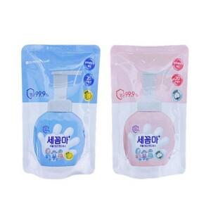 세꼼마 핸드워시(리필/레몬향/250ml)