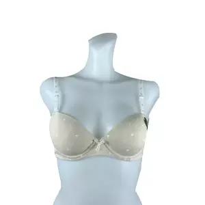 [헌트이너웨어] 여주니어 베이지 하트 3단계 브라(HIBR712A23_35)