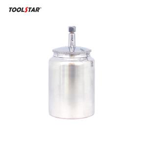 툴스타  스프레이건 캔 TS-SGC-W71 (1000cc) 흡상식 스프레이건통 페인트컵  후끼통