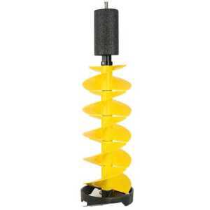 8인치 아이스오거 휴대용 드릴 구멍 뚫기 빙어 천공기