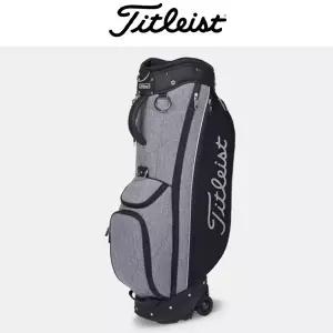 [타이틀리스트]아쿠쉬네트코리아 타이틀리스트 여성 우먼스 어반 휠 바퀴 카트백 캐디백 TB24CTWUWK-002