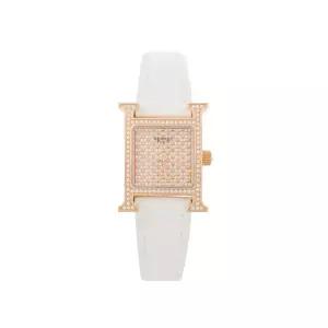 [엘러브] 새상품  H아워 TPM 플루메티스 18K 로즈골드 풀다이아몬드 4HA1193