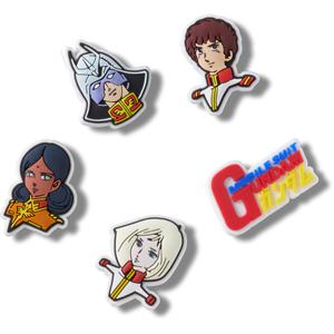 [크록스](대전신세계)[지비츠] 10013596 GUNDAM 5PCK