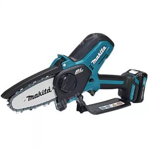Makita 전기 체인 톱 DUC101RTJ 충전식 가지 치기 톱 18V  4인치