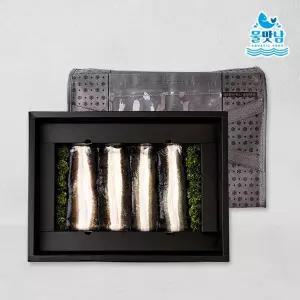 [NS홈쇼핑][품질보장] 자포니카 품종 민물장어 선물세트 2kg(2-3미/손질후 1.2kg-1.3kg)+소..[32272248]