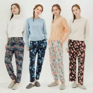 [초특가]라페어 여성 카본 피치 기모 팬츠 4종