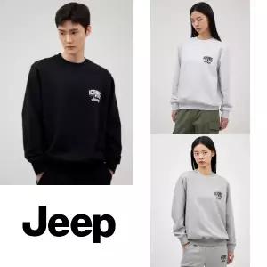 [대구백화점] [지프]남여공용 아이코닉 셋업 맨투맨(JO1TSU893)