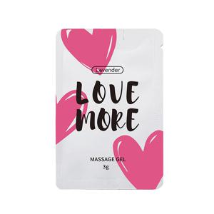러브모어 팩젤 수용성 러브 바디 마사지젤 페페젤