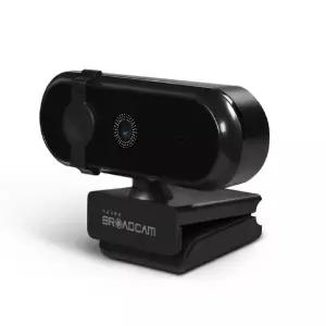 웹캠 PC카메라 HD 100만화소 나비 브로드캠 NV98-HD110S