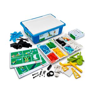 레고 에듀케이션 늘봄 방과후 물리 실험 기초 과학 로봇 BricQ브릭큐 모션 에센셜(45401)