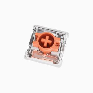 키크론 로우프로파일 LP 교체용 기계식 스위치 저소음적축 110pcs