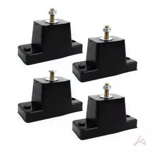 고품질 진단 실외기발받침 받침 에어컨실외기 발받침대 4p (WFGTIOH)