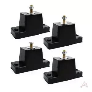 진단 실외기발받침 받침 에어컨실외기 발받침대 4p (WFGTIOH)