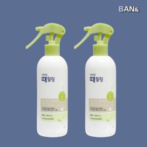 [기타] 더페이스샵 바디 스크럽 때필링 500ml 대용량 x2개