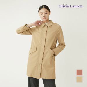 [올리비아로렌] 라이너 탈착 바바리_VOBEBYS1321