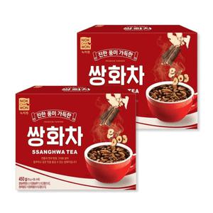 녹차원 쌍화차 전통차 30스틱 2개 총60스틱