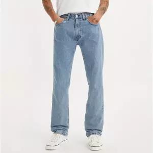 [리바이스]남성 505 레귤러 스트레이트핏 COOL 데님팬츠(00505-3073)_KJ