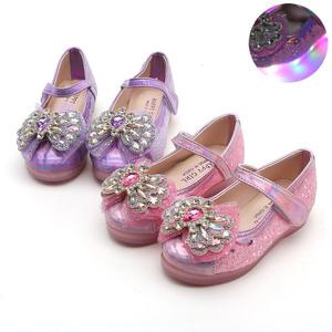 해피걸 블링나비 여아 led구두 키즈 아기 유아구두 여아메리제인