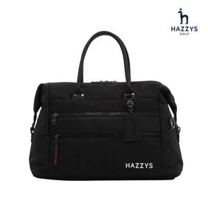 2025년 헤지스골프 남여공용 골프백 보스턴백 블랙 HZBB-008M