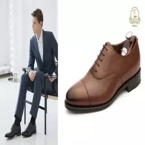 [갤러리아] 금강제화 헤리티지 리갈 남성 맨하탄 스트레이트 팁 HEROXG7001C3TT