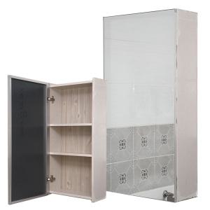 태성 밀러거울400 PS욕실장 욕실수납장 리모델 욕실선반