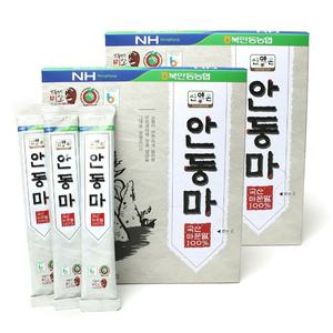 [자연초] 북안동농협 안동마가루 250g x 2박스