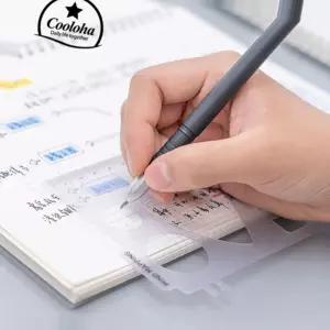 모눈 가로 노트 80매